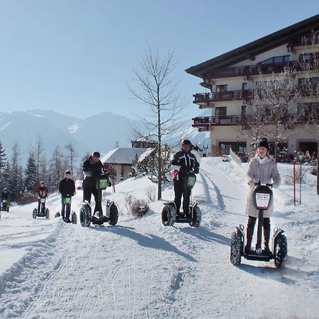 Panorama Residence Mösern Seefeld no Tirol Exterior foto