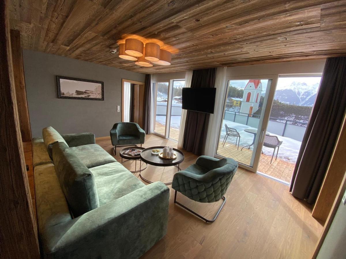 Panorama Residence Mösern Seefeld no Tirol Exterior foto