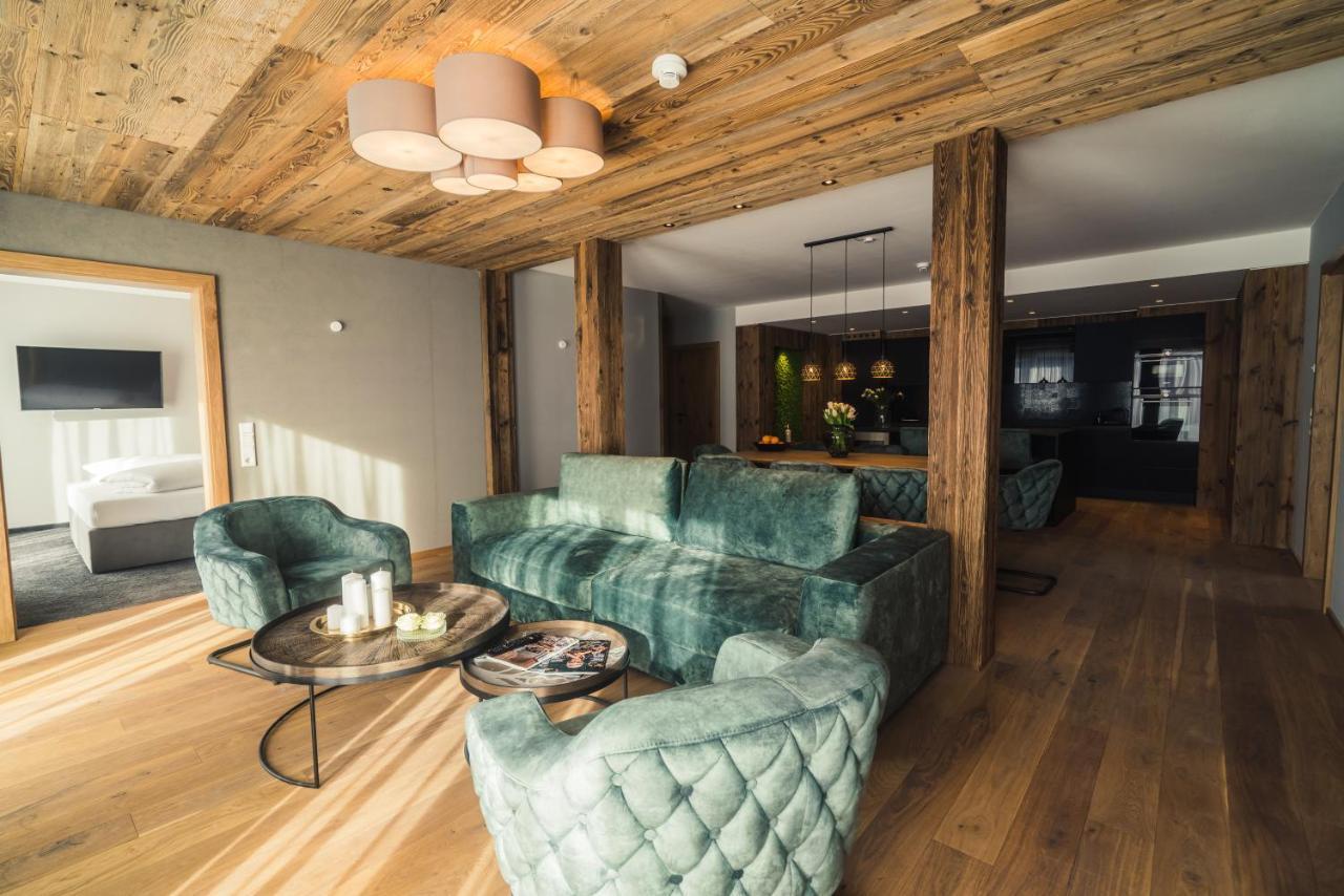 Panorama Residence Mösern Seefeld no Tirol Exterior foto