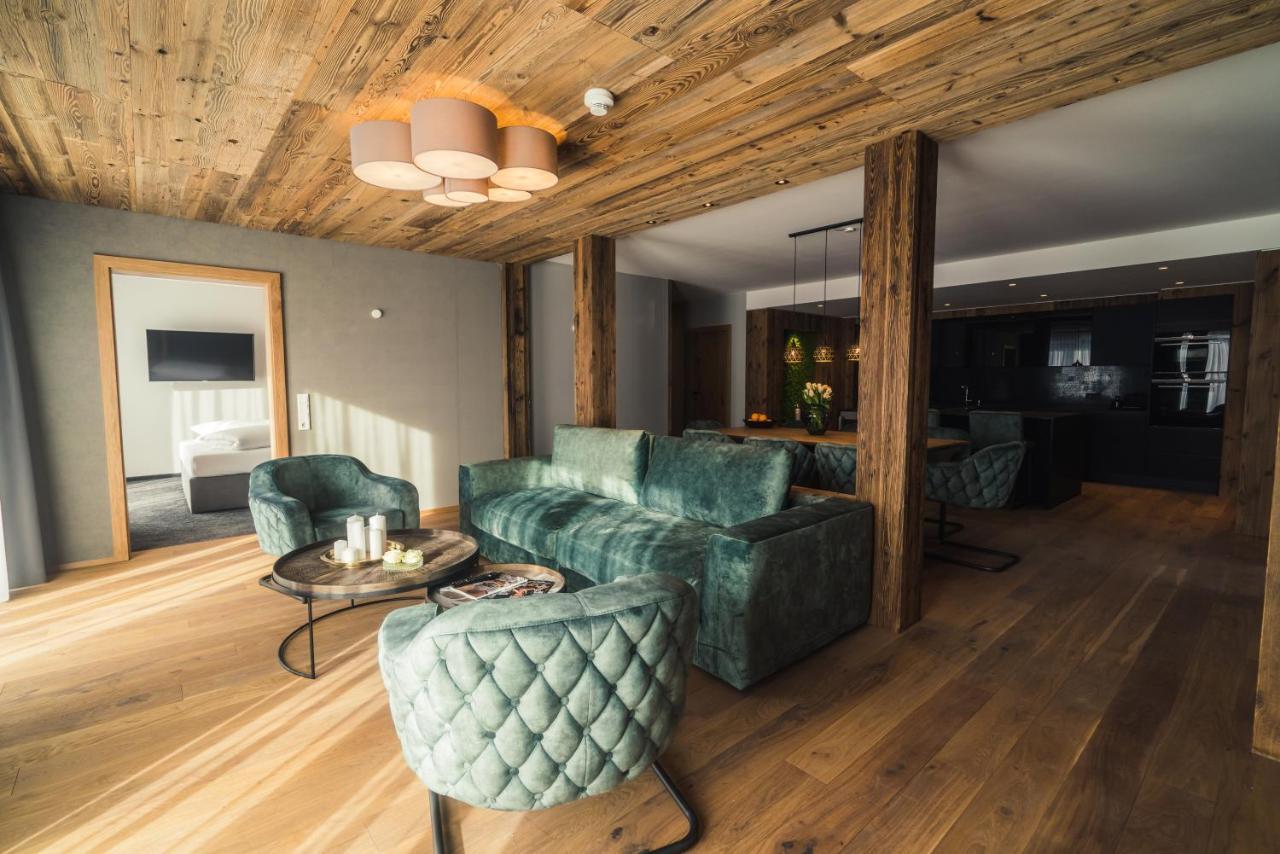 Panorama Residence Mösern Seefeld no Tirol Exterior foto