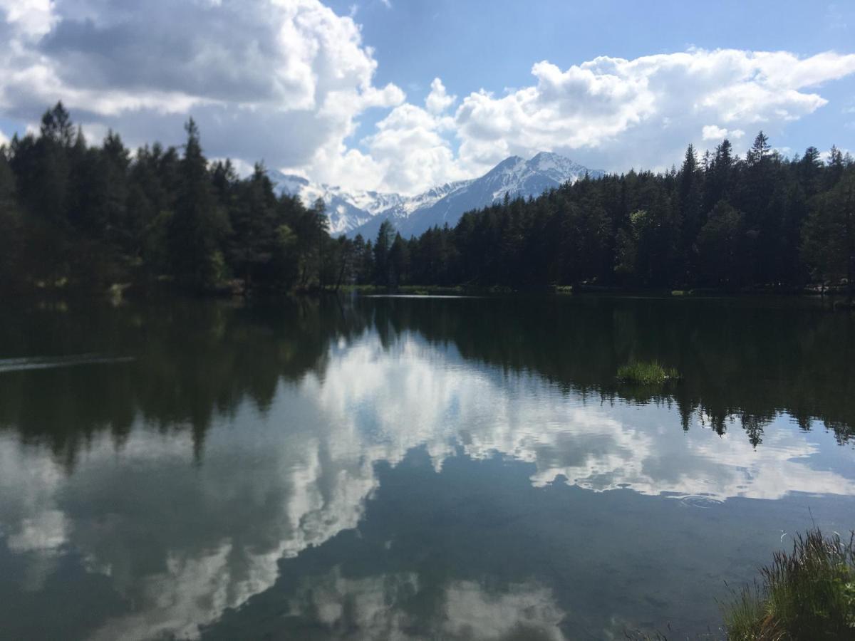 Panorama Residence Mösern Seefeld no Tirol Exterior foto