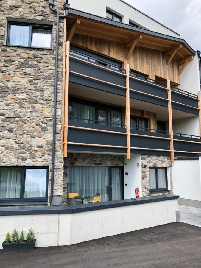 Panorama Residence Mösern Seefeld no Tirol Exterior foto