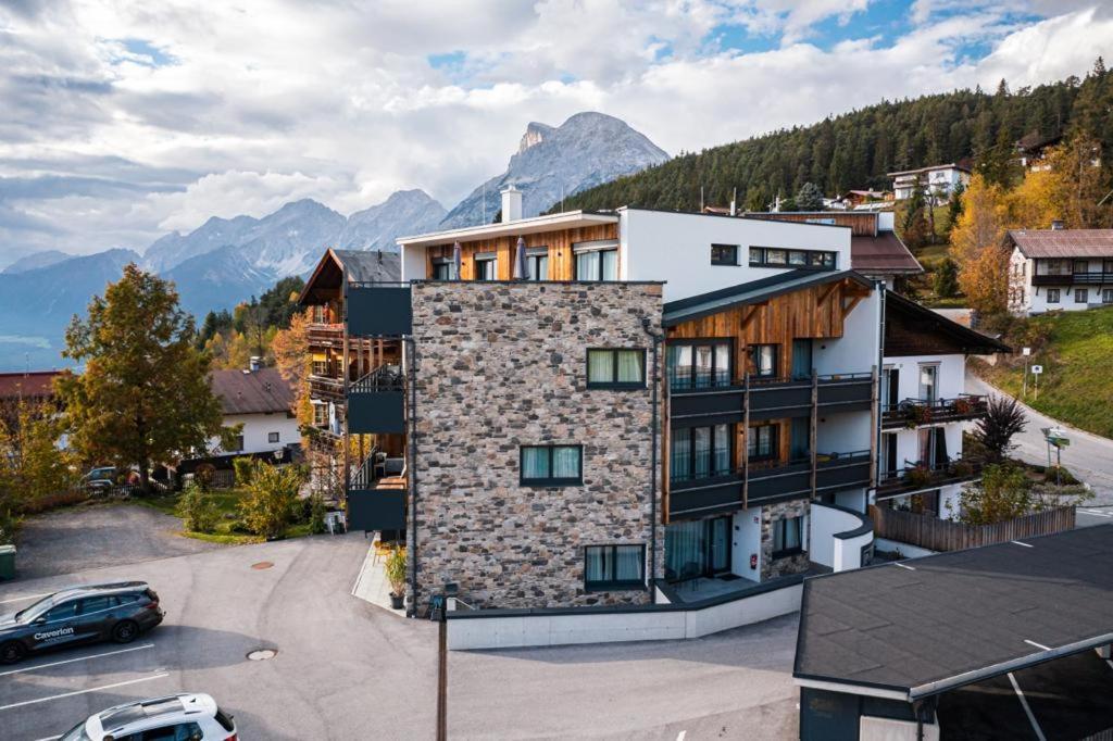 Panorama Residence Mösern Seefeld no Tirol Exterior foto