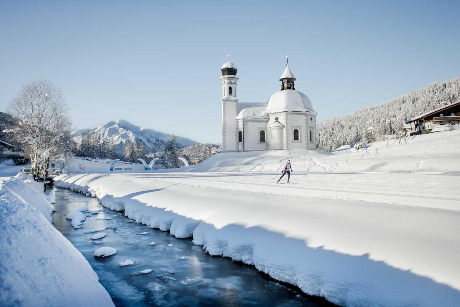 Panorama Residence Mösern Seefeld no Tirol Exterior foto