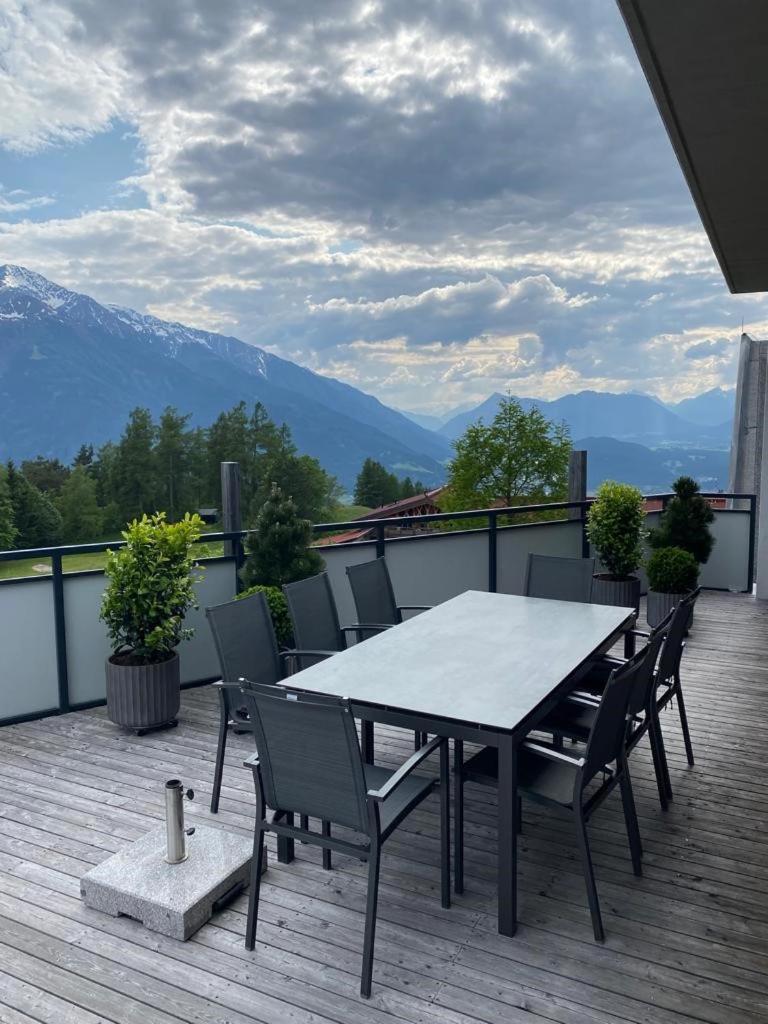 Panorama Residence Mösern Seefeld no Tirol Exterior foto