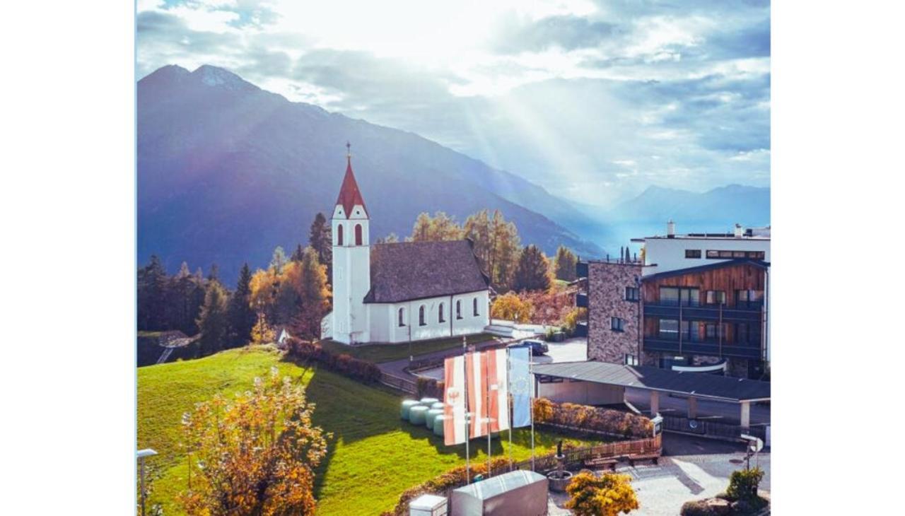 Panorama Residence Mösern Seefeld no Tirol Exterior foto