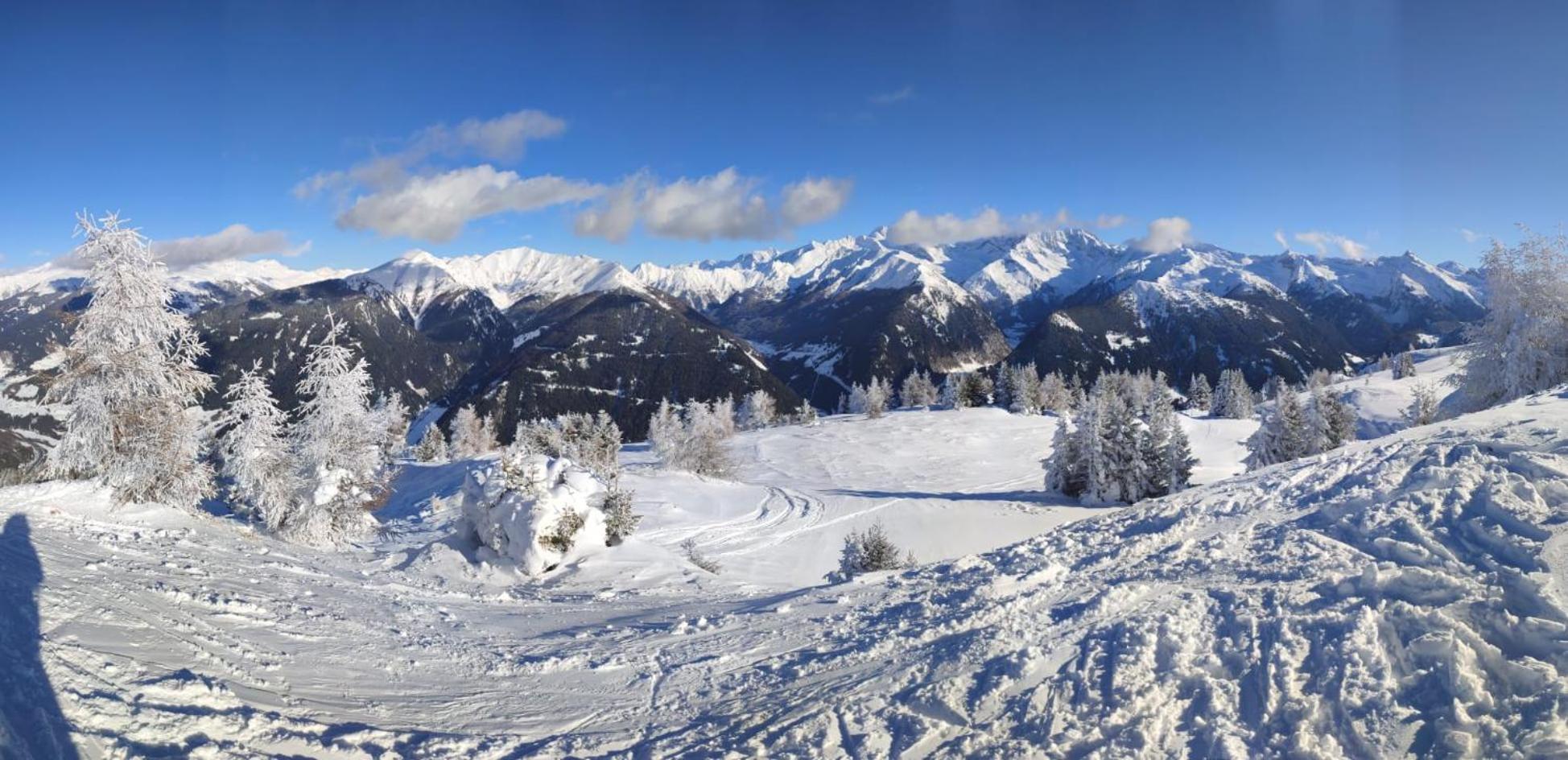 Panorama Residence Mösern Seefeld no Tirol Exterior foto